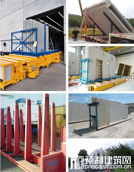 装配式研究|运输架