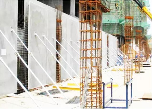 装配式研究|全过程！装配式地下车库叠合板施工工艺