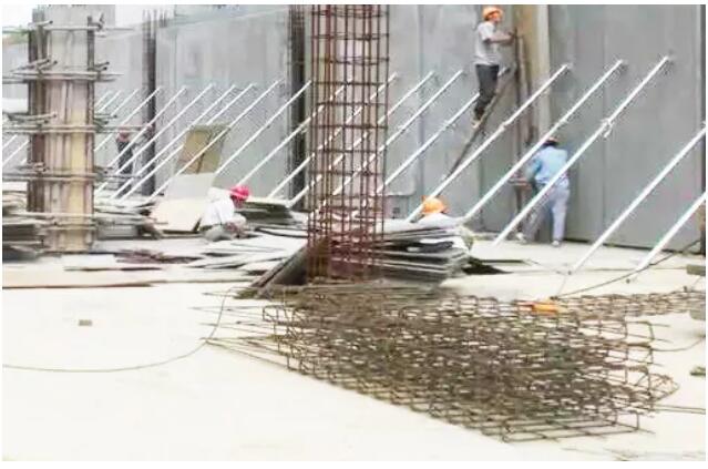 装配式研究|全过程！装配式地下车库叠合板施工工艺