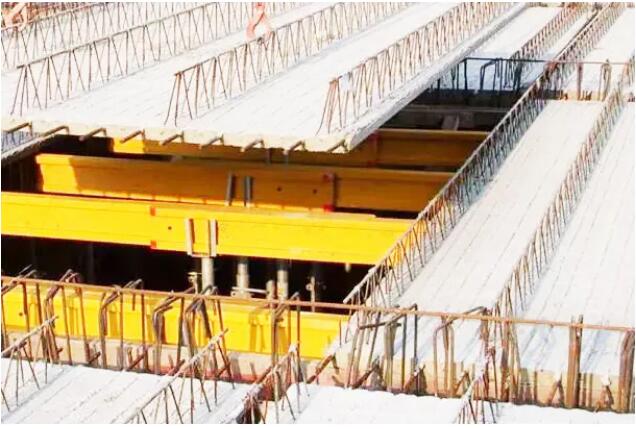 装配式研究|全过程！装配式地下车库叠合板施工工艺