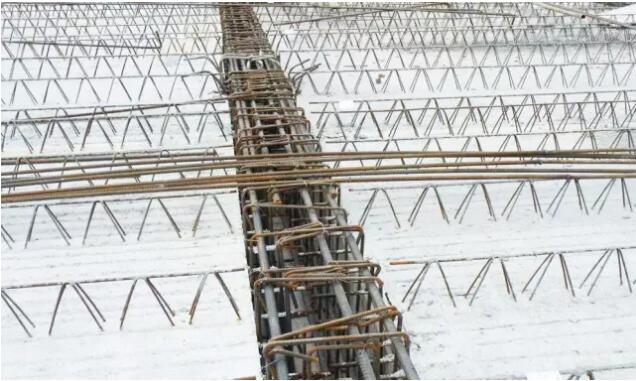 装配式研究|全过程！装配式地下车库叠合板施工工艺