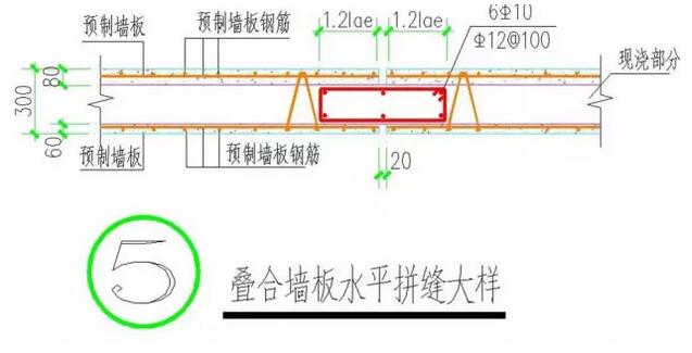 装配式研究|全过程！装配式地下车库叠合板施工工艺