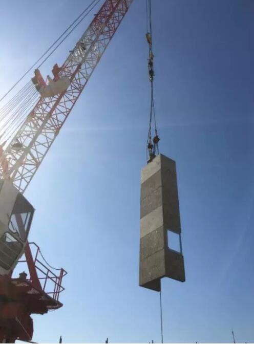 装配式研究|干货！细致专业的预制建筑外饰面反打工艺，值得学习！