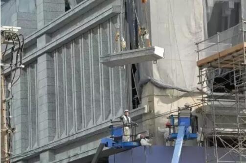 装配式研究|干货！细致专业的预制建筑外饰面反打工艺，值得学习！