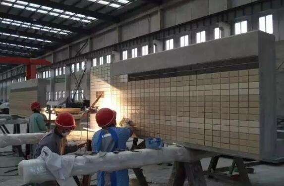 装配式研究|干货！细致专业的预制建筑外饰面反打工艺，值得学习！