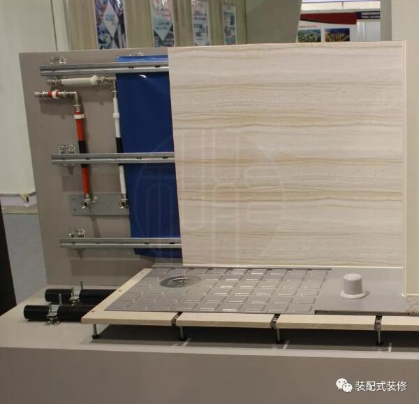 装配式研究|装配式内装必备知识—同层排水方案大比拼