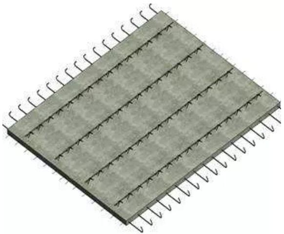 装配式研究|装配式混凝土建筑技术——叠合楼板