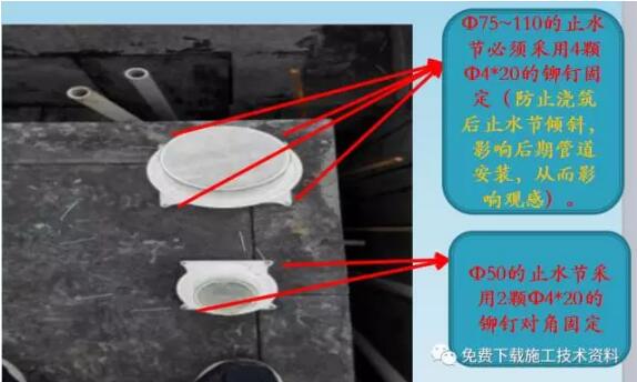 装配式研究|铝模一次预埋施工工艺