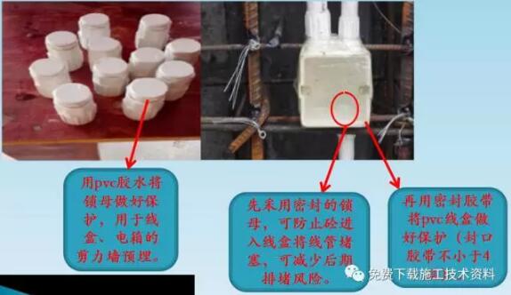 装配式研究|铝模一次预埋施工工艺