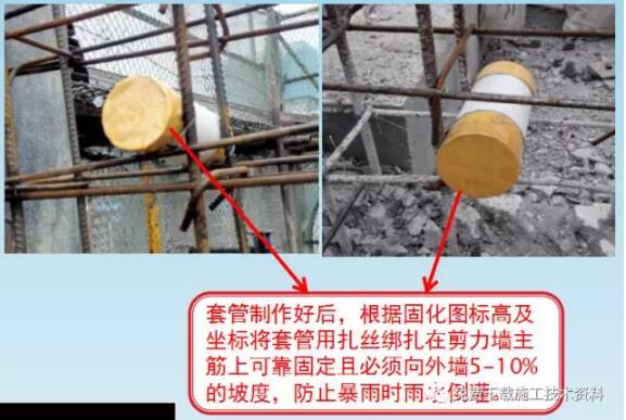 装配式研究|铝模一次预埋施工工艺