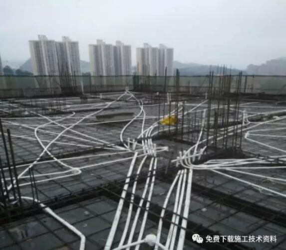 装配式研究|铝模一次预埋施工工艺