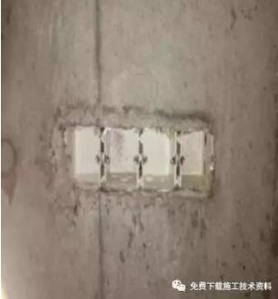 装配式研究|铝模一次预埋施工工艺