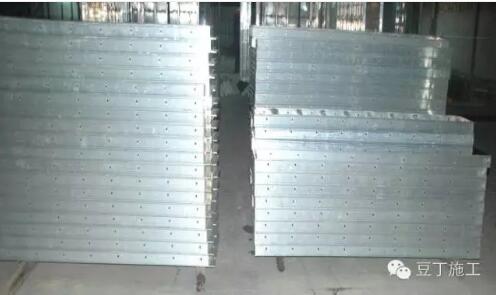 装配式研究|一篇文章学会装配式铝模板施工工法