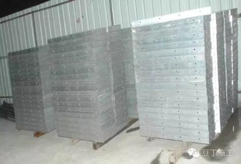 装配式研究|一篇文章学会装配式铝模板施工工法