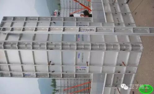装配式研究|一篇文章学会装配式铝模板施工工法
