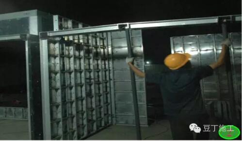 装配式研究|一篇文章学会装配式铝模板施工工法