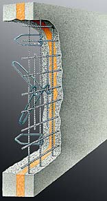 装配式研究|线型夹心板锚固件