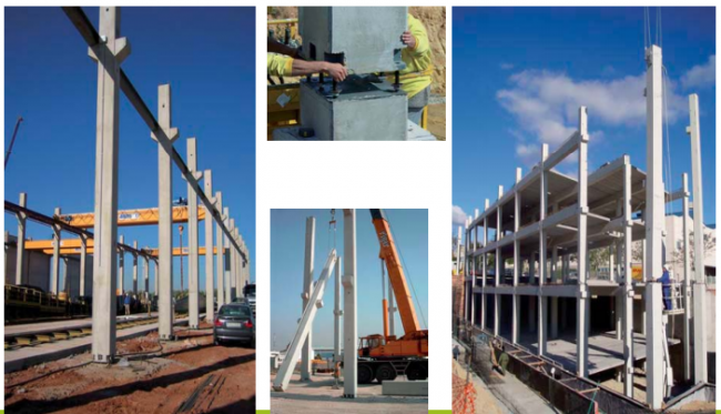 装配式研究|柱脚连接座