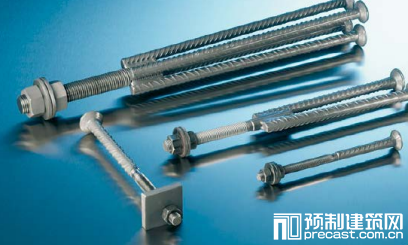 装配式研究|锚固连接螺栓