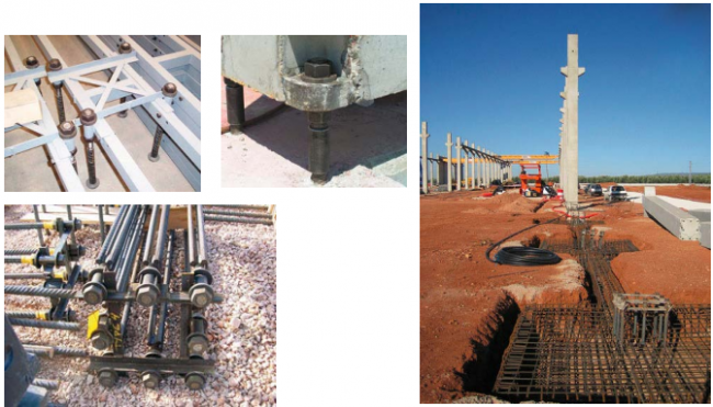 装配式研究|锚固连接螺栓