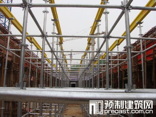 装配式研究|盘扣支撑