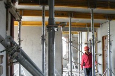 装配式研究|立杆支撑体系-BIM建筑网