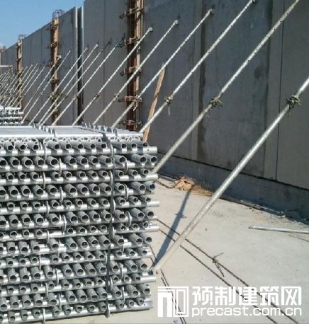 装配式研究|斜支撑