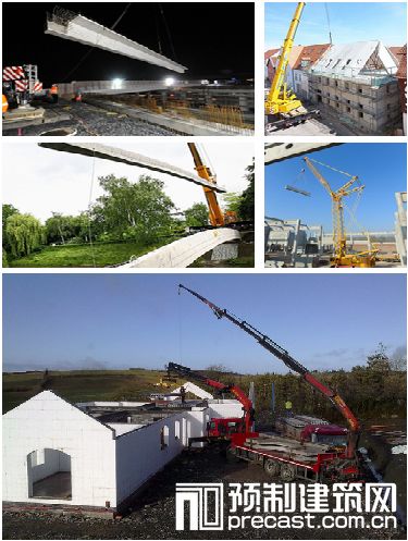 装配式研究|吊车