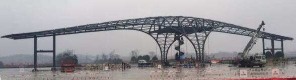 装配式研究|钢结构技术：给建筑安上“翅膀”！