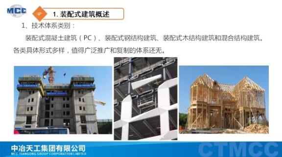 装配式研究|装配式建筑技术体系及应用