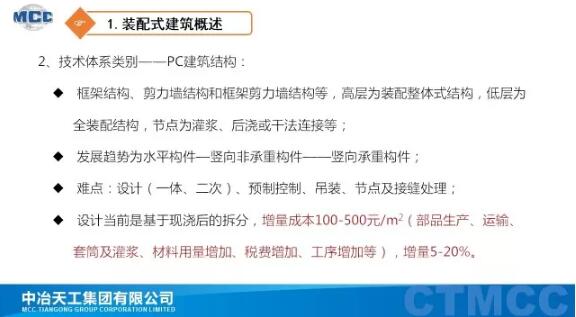 装配式研究|装配式建筑技术体系及应用