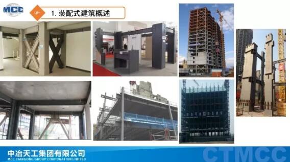 装配式研究|装配式建筑技术体系及应用