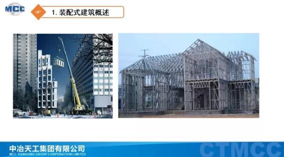 装配式研究|装配式建筑技术体系及应用