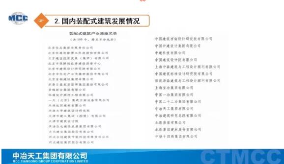 装配式研究|装配式建筑技术体系及应用