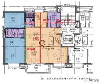 装配式研究|装配式建筑如何实现大空间建造？