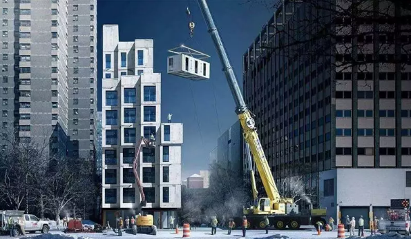 装配式研究|装配式建筑对暖通空调行业的几点影响丨热点观察