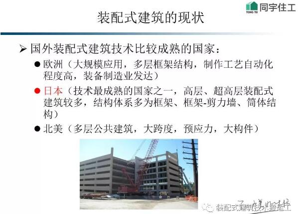 装配式研究|装配式建筑及技术概述