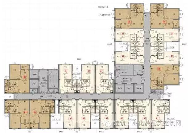 装配式研究|装配式建筑的“三化论”