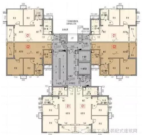 装配式研究|装配式建筑的“三化论”