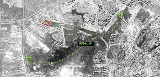 BIM建筑|森林秘境，人文雅居——重庆龙湖尘林间 / 成执设计