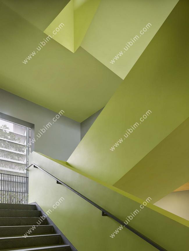 BIM建筑|深圳南山外国语学校科华学校 / Link-Arc建筑师事务所