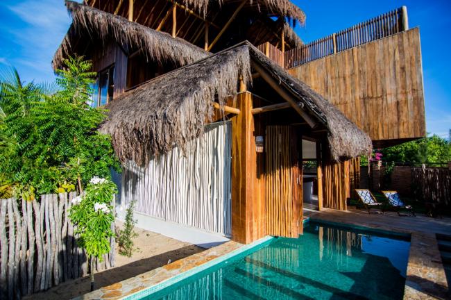 BIM建筑|朴拙而精致——巴西 Nomades 住宅 / Mareines Arquitetura