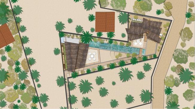 BIM建筑|朴拙而精致——巴西 Nomades 住宅 / Mareines Arquitetura