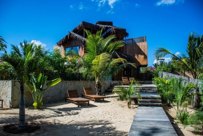 BIM建筑|朴拙而精致——巴西 Nomades 住宅 / Mareines Arquitetura