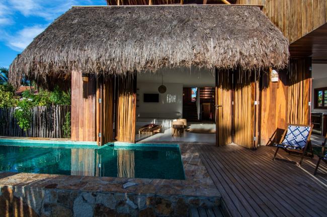 BIM建筑|朴拙而精致——巴西 Nomades 住宅 / Mareines Arquitetura