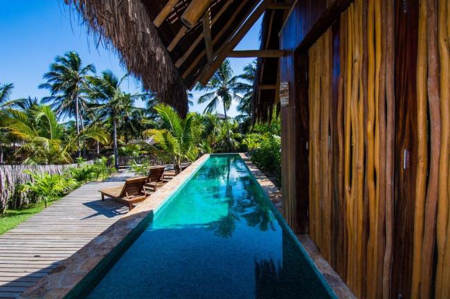 BIM建筑|朴拙而精致——巴西 Nomades 住宅 / Mareines Arquitetura