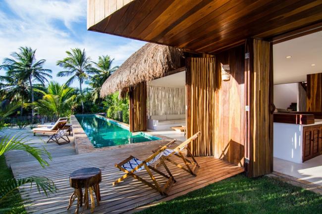 BIM建筑|朴拙而精致——巴西 Nomades 住宅 / Mareines Arquitetura