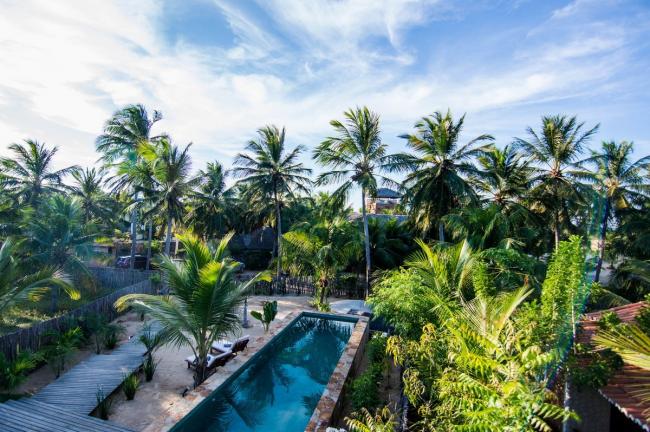 BIM建筑|朴拙而精致——巴西 Nomades 住宅 / Mareines Arquitetura