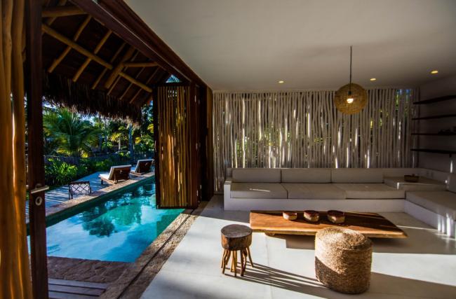 BIM建筑|朴拙而精致——巴西 Nomades 住宅 / Mareines Arquitetura