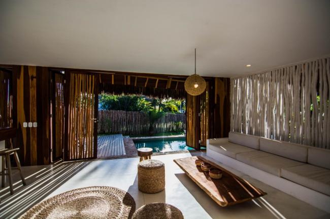 BIM建筑|朴拙而精致——巴西 Nomades 住宅 / Mareines Arquitetura